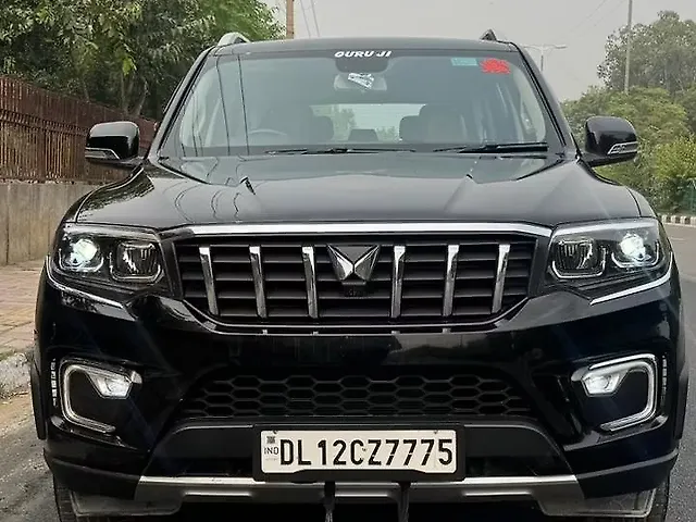 Used 2025 Mahindra Scorpio in Delhi