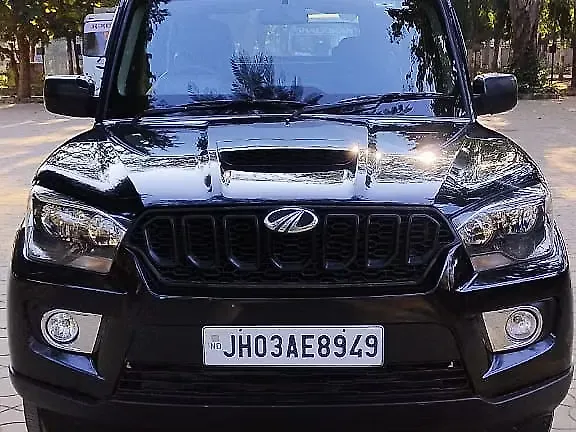 Used 2021 Mahindra Scorpio in Ranchi