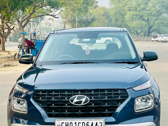 Used 2021 Hyundai Venue in Mohali