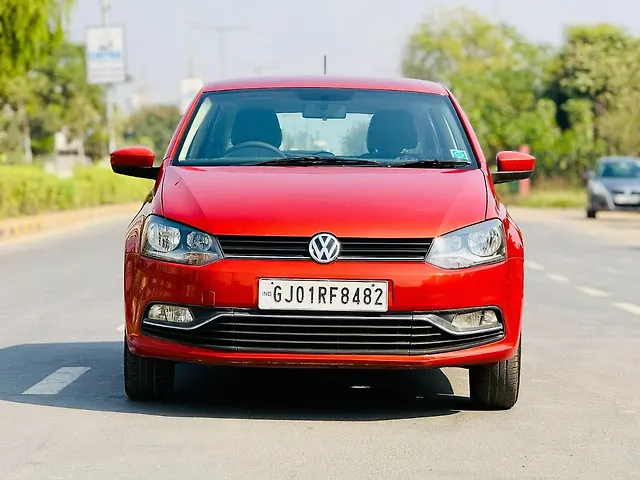 Used 2014 Volkswagen Polo in Ahmedabad