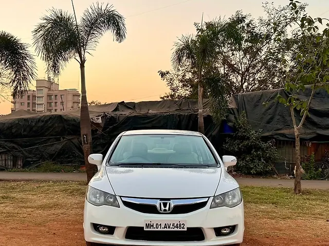 Used 2010 Honda Civic in Mumbai