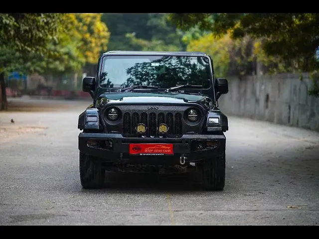 Used 2021 Mahindra Thar in Delhi