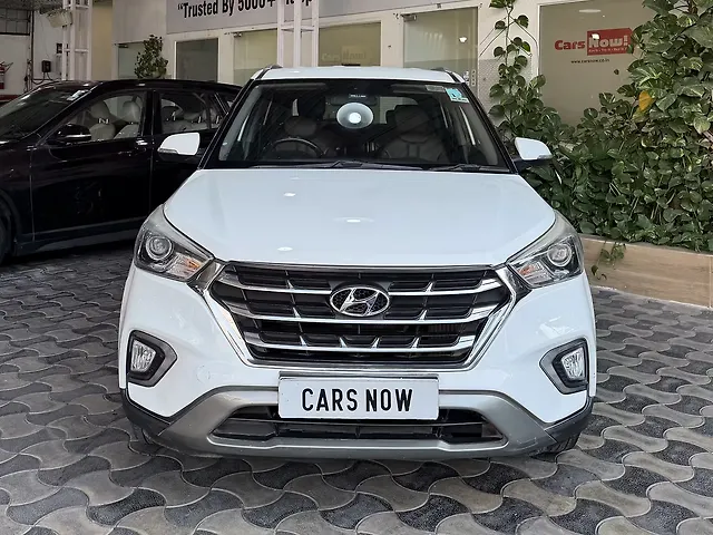 Used 2019 Hyundai Creta in Hyderabad