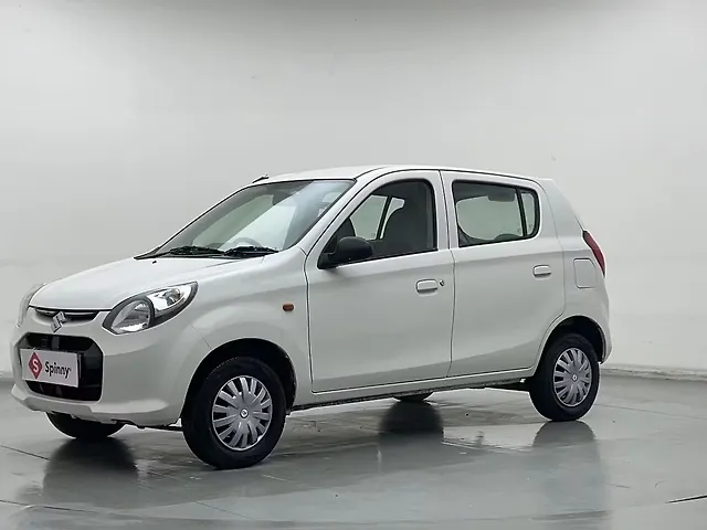 Used 2015 Maruti Suzuki Alto 800 in Ghaziabad