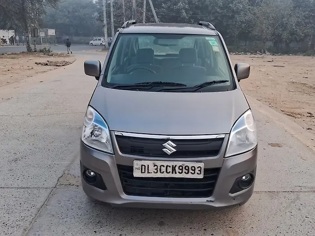 Used 2016 Maruti Suzuki Wagon R in Faridabad