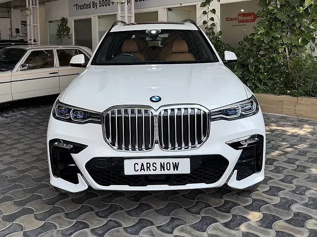 Used 2022 BMW X7 in Hyderabad