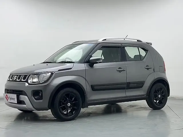 Used 2021 Maruti Suzuki Ignis in Gohana