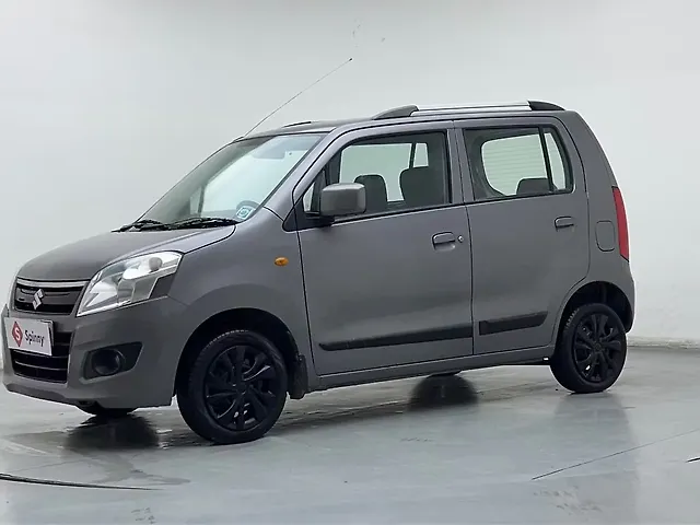 Used 2017 Maruti Suzuki Wagon R in Faridabad