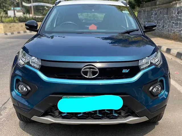Used 2021 Tata Nexon EV in Mumbai