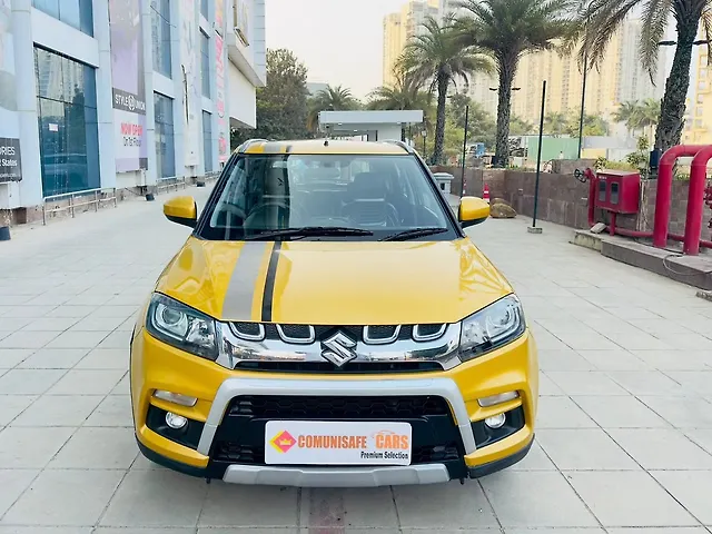 Used 2018 Maruti Suzuki Vitara Brezza in Bangalore