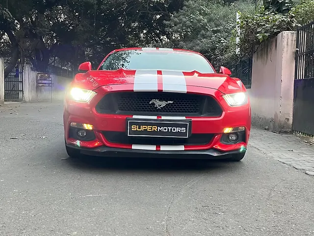 Used 2017 Ford Mustang in Delhi