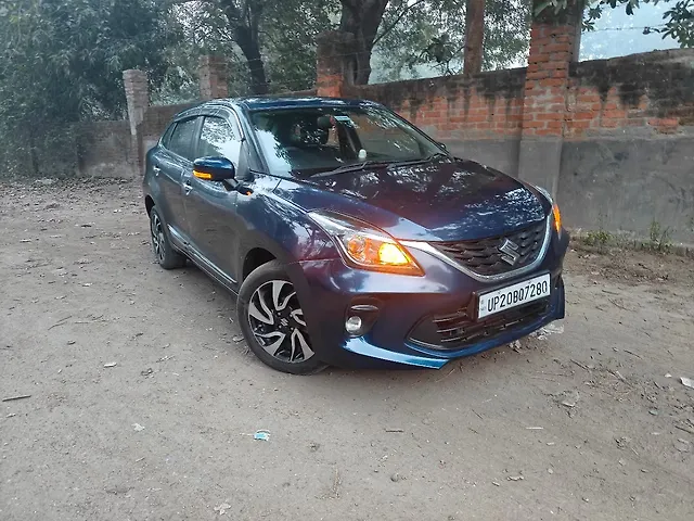 Used 2020 Maruti Suzuki Baleno in Meerut