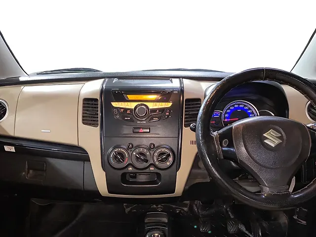Used Maruti Suzuki Wagon R 1.0 [2014-2019] VXI in Kolkata
