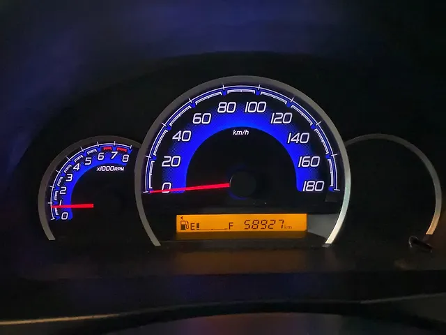 Used Maruti Suzuki Wagon R 1.0 [2014-2019] VXI in Kolkata