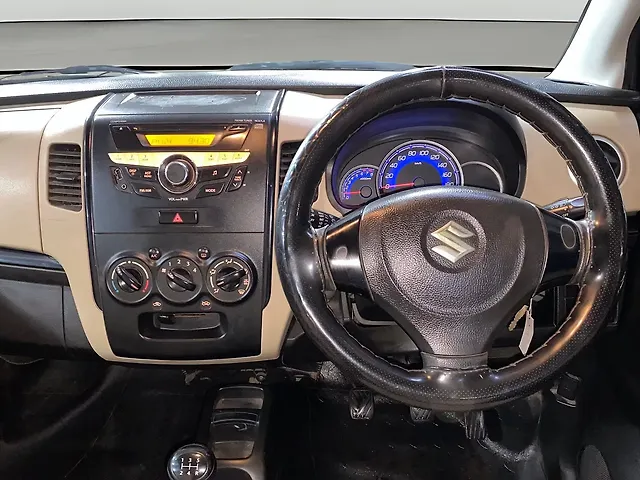 Used Maruti Suzuki Wagon R 1.0 [2014-2019] VXI in Kolkata