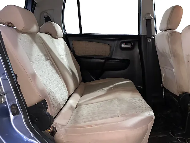 Used Maruti Suzuki Wagon R 1.0 [2014-2019] VXI in Kolkata