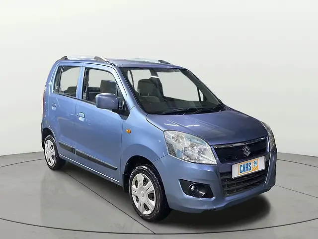 Used 2017 Maruti Suzuki Wagon R in Kolkata