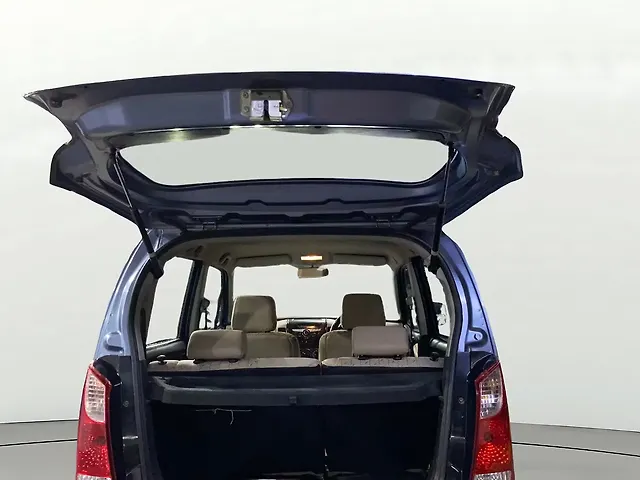 Used Maruti Suzuki Wagon R 1.0 [2014-2019] VXI in Kolkata