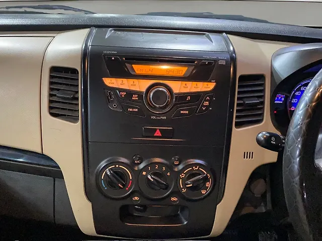 Used Maruti Suzuki Wagon R 1.0 [2014-2019] VXI in Kolkata
