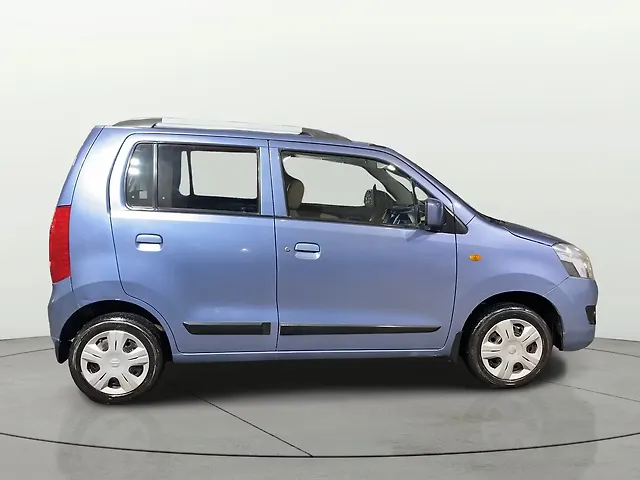 Used Maruti Suzuki Wagon R 1.0 [2014-2019] VXI in Kolkata