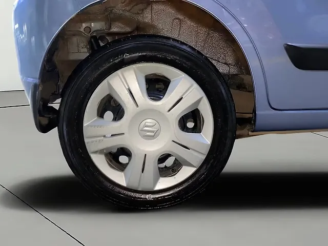 Used Maruti Suzuki Wagon R 1.0 [2014-2019] VXI in Kolkata