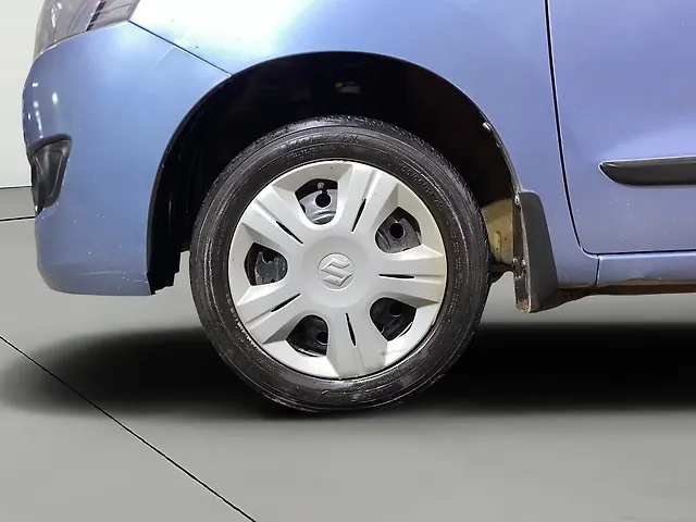 Used Maruti Suzuki Wagon R 1.0 [2014-2019] VXI in Kolkata