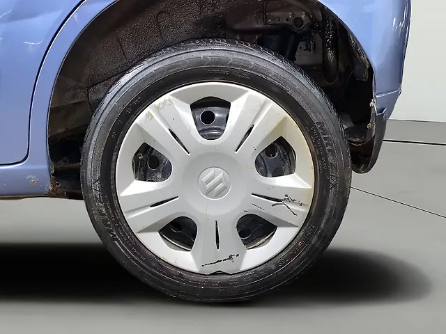 Used Maruti Suzuki Wagon R 1.0 [2014-2019] VXI in Kolkata