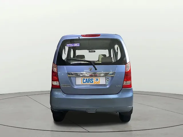 Used Maruti Suzuki Wagon R 1.0 [2014-2019] VXI in Kolkata