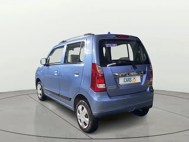 Used Maruti Suzuki Wagon R 1.0 [2014-2019] VXI in Kolkata