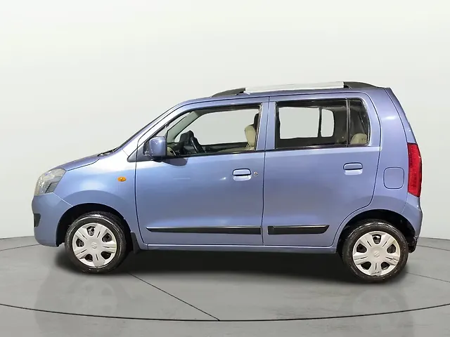 Used Maruti Suzuki Wagon R 1.0 [2014-2019] VXI in Kolkata