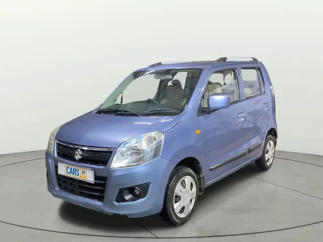Used Maruti Suzuki Wagon R 1.0 [2014-2019] VXI in Kolkata