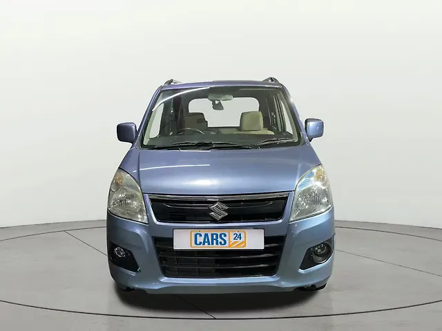 Used Maruti Suzuki Wagon R 1.0 [2014-2019] VXI in Kolkata