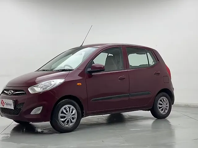 Used 2016 Hyundai i10 in Bangalore
