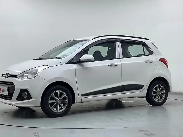 Used 2013 Hyundai Grand i10 in Bangalore