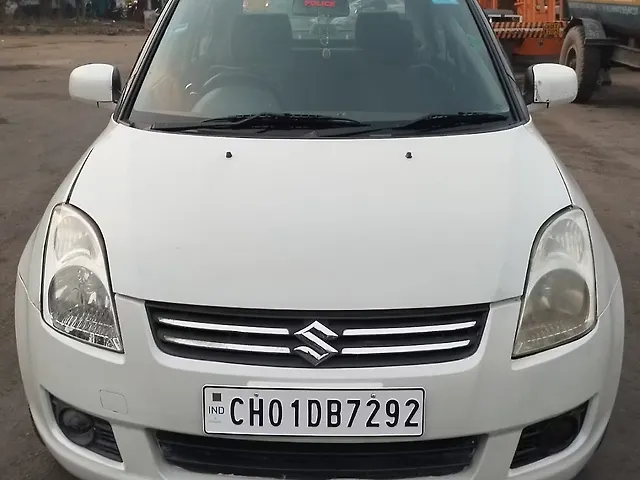Used 2010 Maruti Suzuki Swift DZire in Mohali Used 2010 Maruti Suzuki Swift DZire in Mohali
