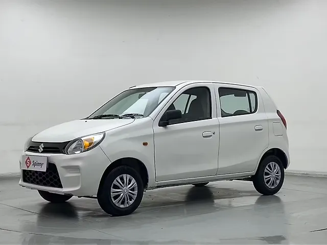 Used 2021 Maruti Suzuki Alto 800 in Gurgaon