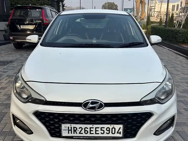 Used 2019 Hyundai Elite i20 in Chandigarh