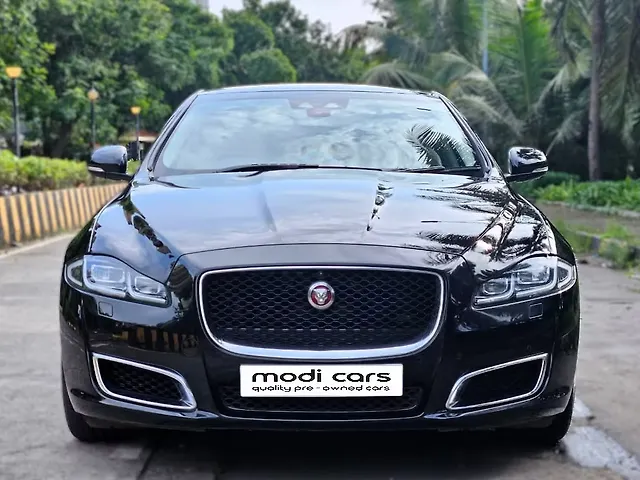 Used 2018 Jaguar XJ in Mumbai