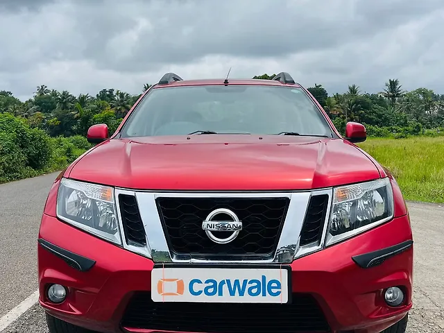 Used 2013 Nissan Terrano in Kollam