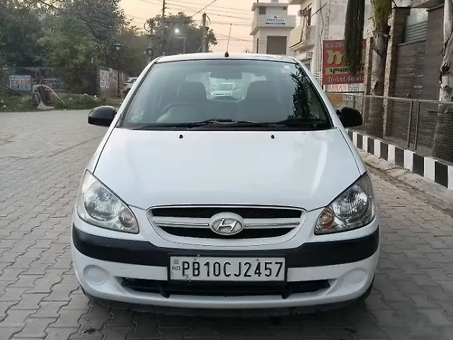 Used 2008 Hyundai Getz in Ludhiana