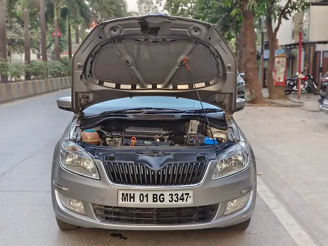 Used Skoda Rapid [2011-2014] Ambition 1.6 MPI AT Plus in Mumbai
