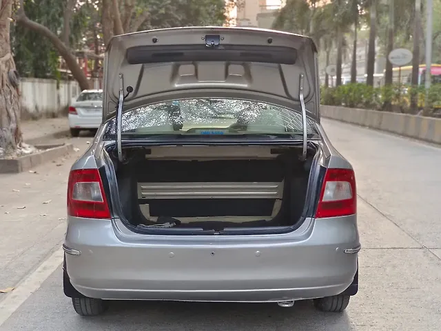 Used Skoda Rapid [2011-2014] Ambition 1.6 MPI AT Plus in Mumbai