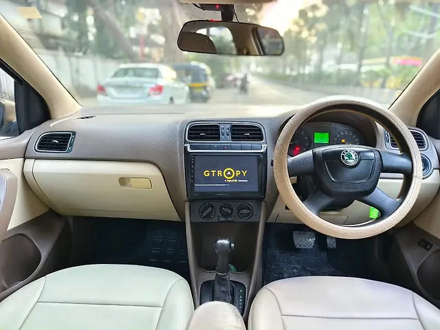 Used Skoda Rapid [2011-2014] Ambition 1.6 MPI AT Plus in Mumbai