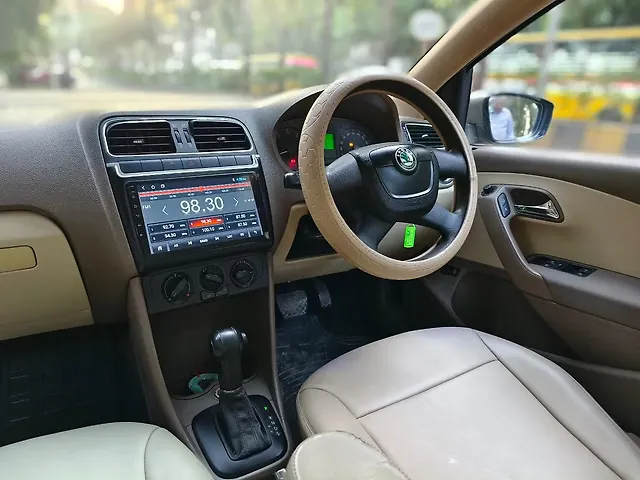 Used Skoda Rapid [2011-2014] Ambition 1.6 MPI AT Plus in Mumbai