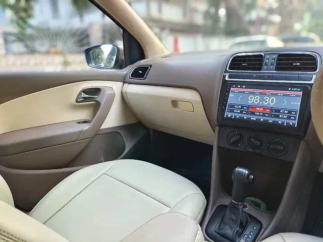 Used Skoda Rapid [2011-2014] Ambition 1.6 MPI AT Plus in Mumbai