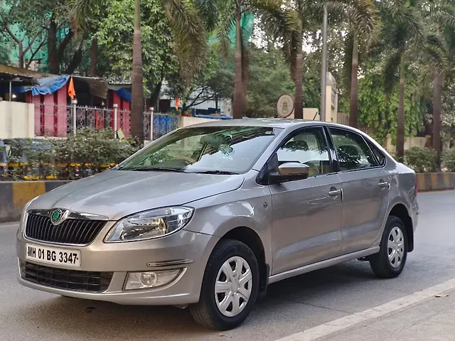 Used 2013 Skoda Rapid in Mumbai