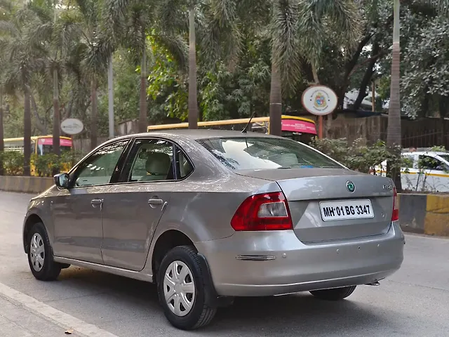 Used Skoda Rapid [2011-2014] Ambition 1.6 MPI AT Plus in Mumbai
