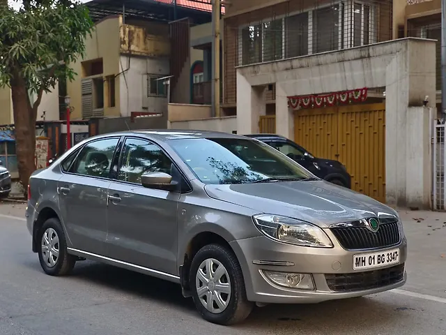 Used Skoda Rapid [2011-2014] Ambition 1.6 MPI AT Plus in Mumbai