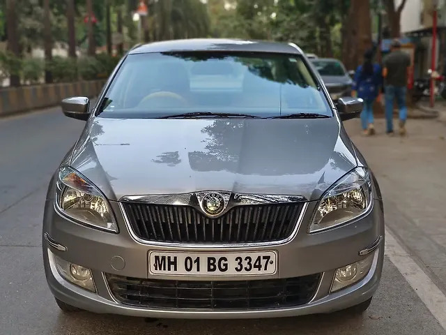 Used Skoda Rapid [2011-2014] Ambition 1.6 MPI AT Plus in Mumbai