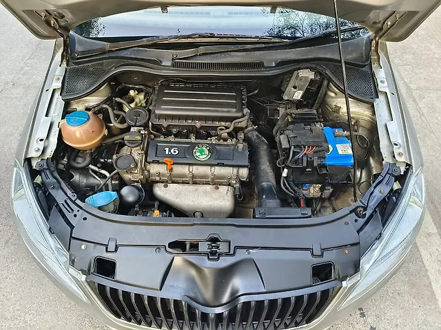 Used Skoda Rapid [2011-2014] Ambition 1.6 MPI AT Plus in Mumbai